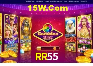 Estatísticas RR55